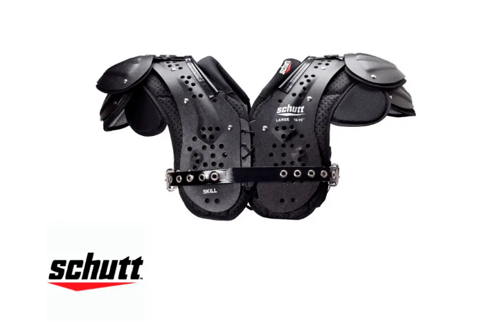 Shoulders Pads Schutt