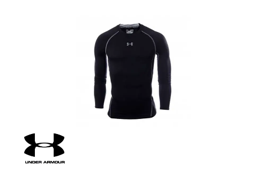 Playeras de compresión Under Armour