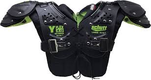 Hombrera Negra Schutt