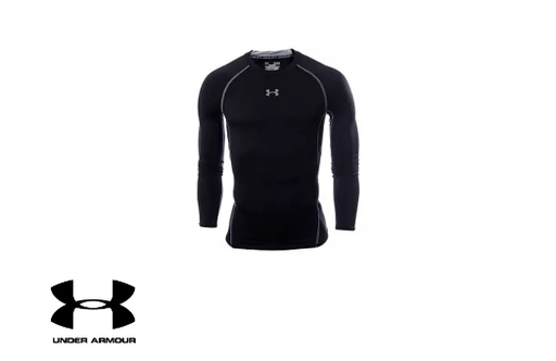 Playeras de compresión Under Armour