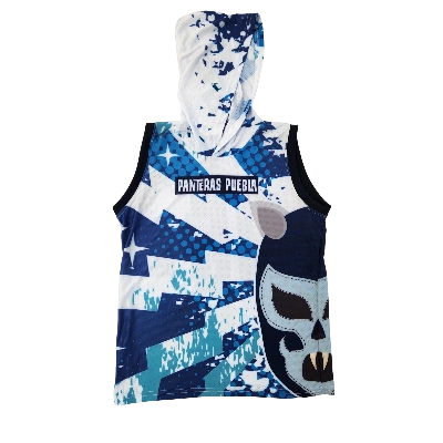 Jersey sublimado
