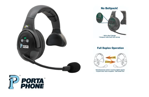 DBX Dual Band Porta Phone